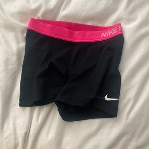 Nike pro spandex